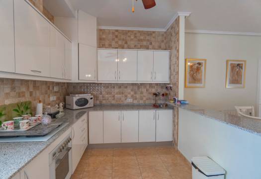 Resale - Villa - Ciudad Quesada - Campo De Golf La Marquesa