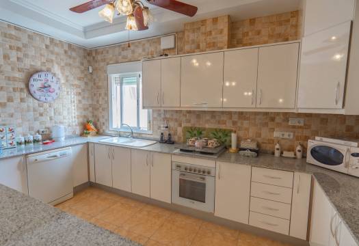 Resale - Villa - Ciudad Quesada - Campo De Golf La Marquesa