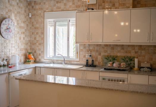 Resale - Villa - Ciudad Quesada - Campo De Golf La Marquesa