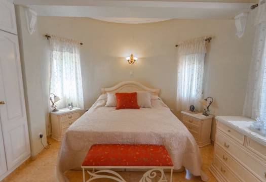Resale - Villa - Ciudad Quesada - Campo De Golf La Marquesa