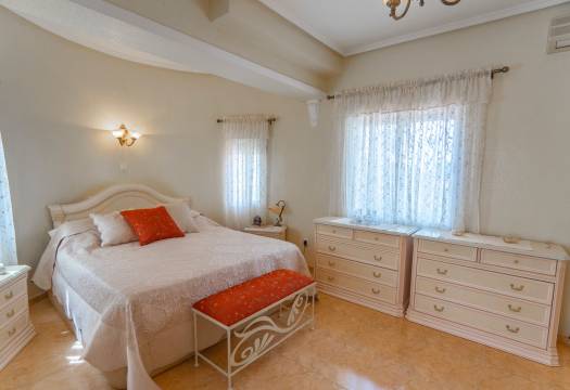 Resale - Villa - Ciudad Quesada - Campo De Golf La Marquesa