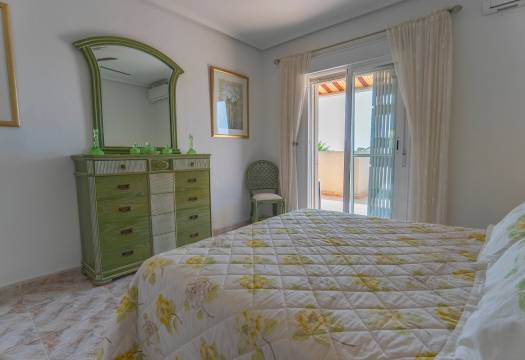 Resale - Villa - Ciudad Quesada - Campo De Golf La Marquesa