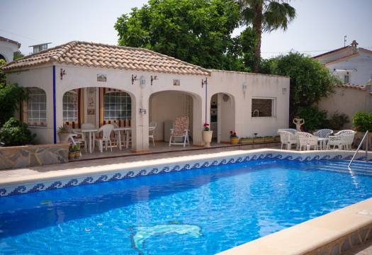 Resale - Villa - Ciudad Quesada - Campo De Golf La Marquesa