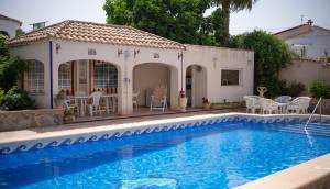 Resale - Villa - Ciudad Quesada - Campo De Golf La Marquesa