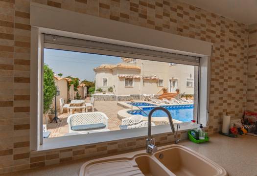 Resale - Villa - Ciudad Quesada - Campo De Golf La Marquesa