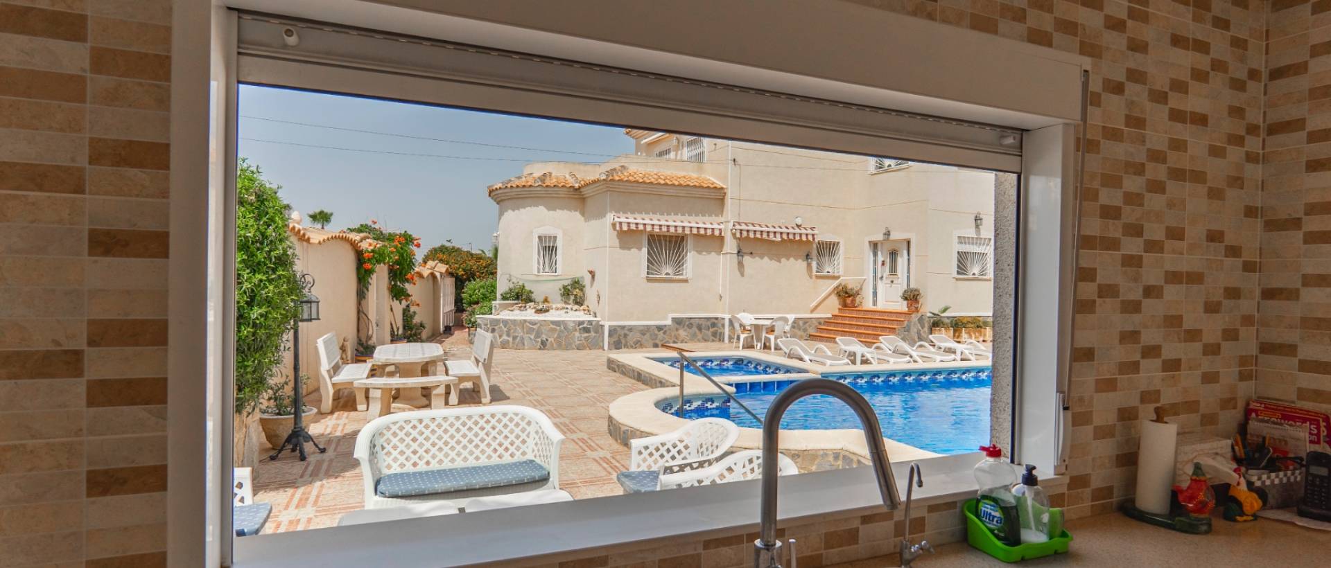 Resale - Villa - Ciudad Quesada - Campo De Golf La Marquesa
