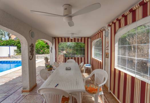 Resale - Villa - Ciudad Quesada - Campo De Golf La Marquesa