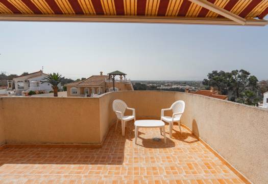 Resale - Villa - Ciudad Quesada - Campo De Golf La Marquesa