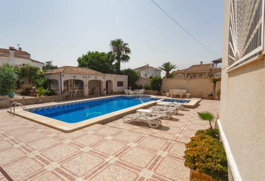 Resale - Villa - Ciudad Quesada - Campo De Golf La Marquesa
