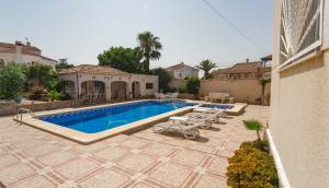 Resale - Villa - Ciudad Quesada - Campo De Golf La Marquesa