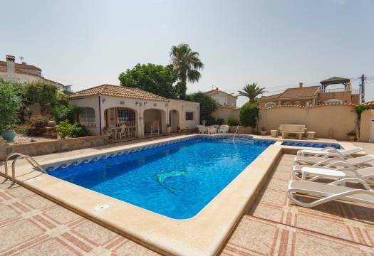 Resale - Villa - Ciudad Quesada - Campo De Golf La Marquesa
