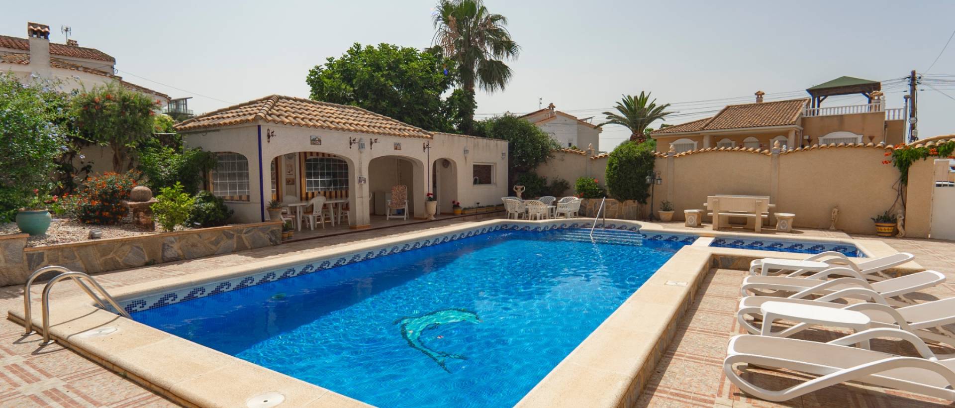Resale - Villa - Ciudad Quesada - Campo De Golf La Marquesa