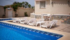 Resale - Villa - Ciudad Quesada - Campo De Golf La Marquesa