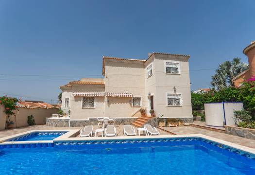Resale - Villa - Ciudad Quesada - Campo De Golf La Marquesa
