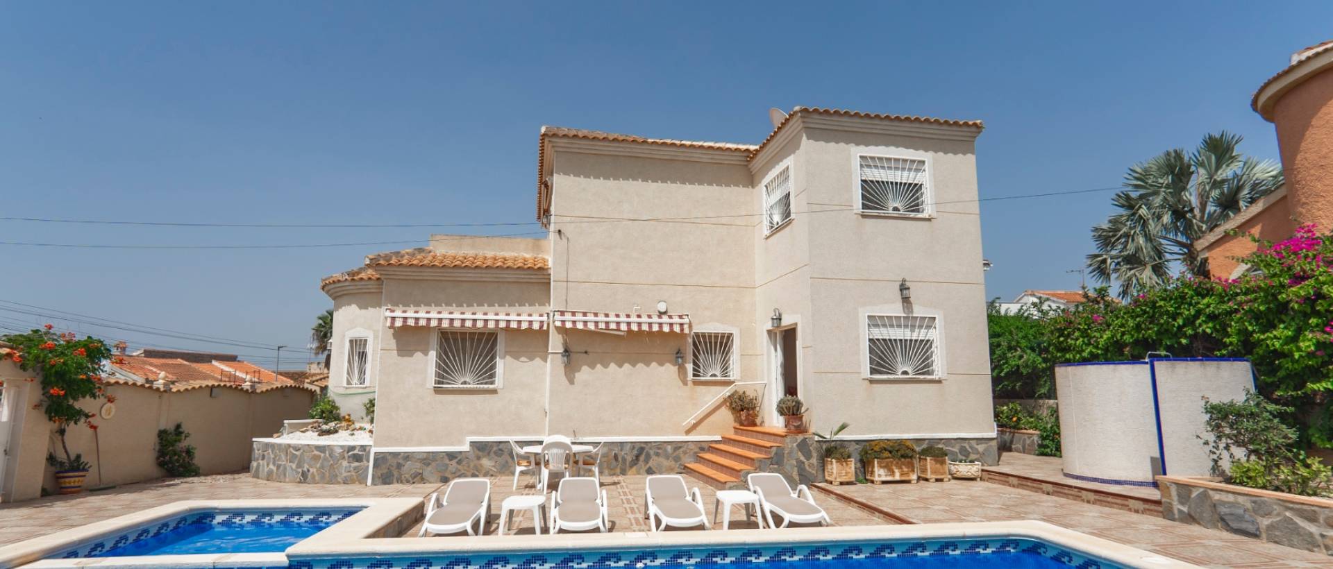 Resale - Villa - Ciudad Quesada - Campo De Golf La Marquesa