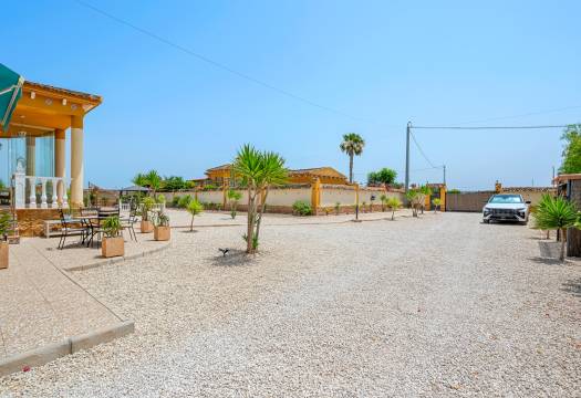 Reventa - Finca / Casa de Campo - Catral