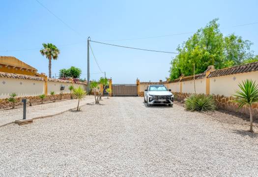 Reventa - Finca / Casa de Campo - Catral