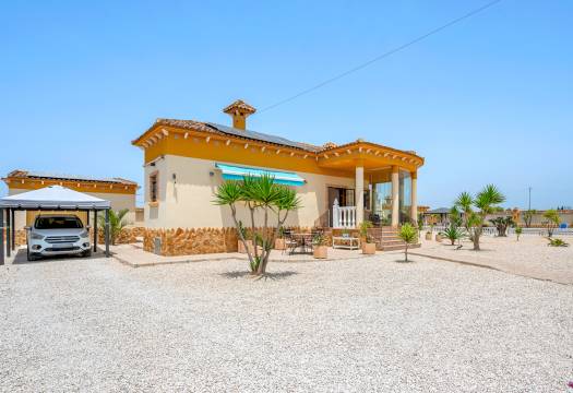 Reventa - Finca / Casa de Campo - Catral