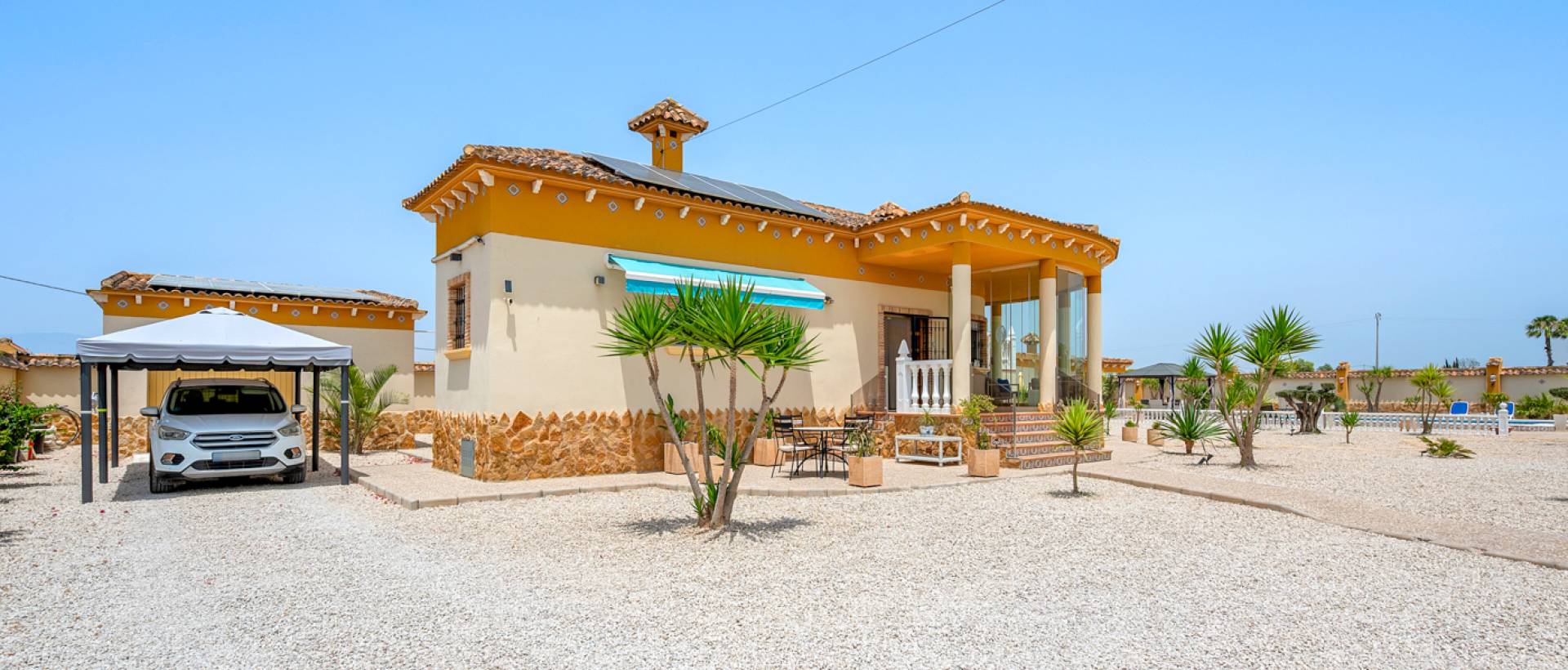 Reventa - Finca / Casa de Campo - Catral