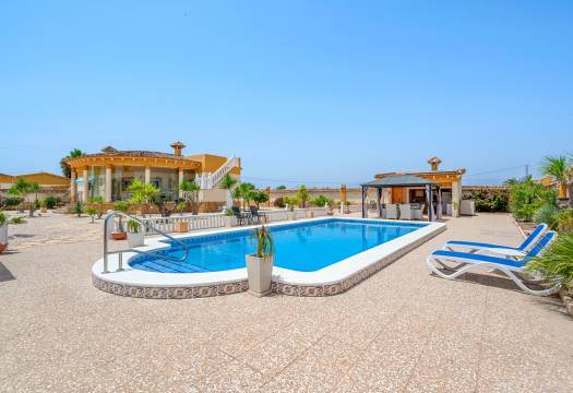 Finca / Casa de Campo - Reventa - Catral - Catral