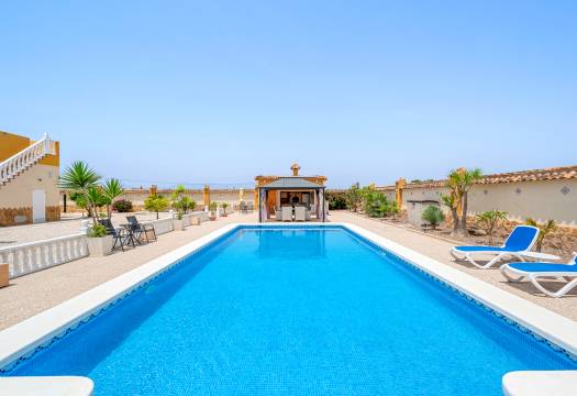 Reventa - Finca / Casa de Campo - Catral