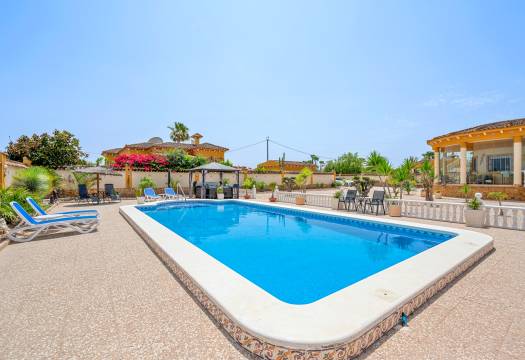 Reventa - Finca / Casa de Campo - Catral