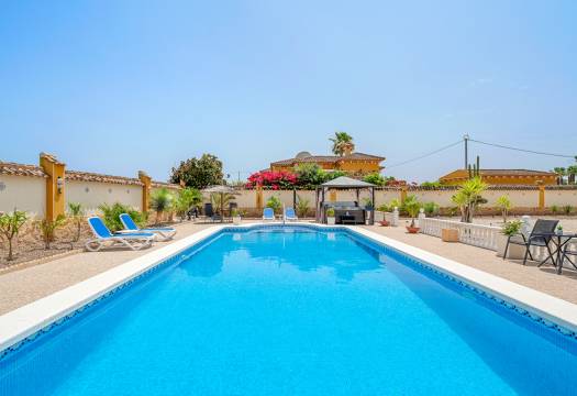 Reventa - Finca / Casa de Campo - Catral