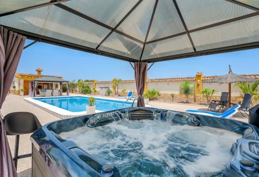 Reventa - Finca / Casa de Campo - Catral