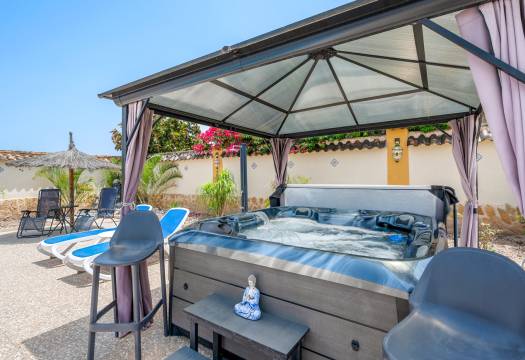 Reventa - Finca / Casa de Campo - Catral