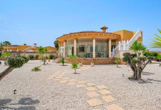 Reventa - Finca / Casa de Campo - Catral