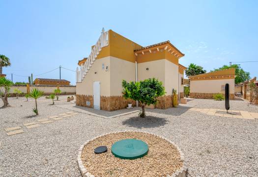 Reventa - Finca / Casa de Campo - Catral