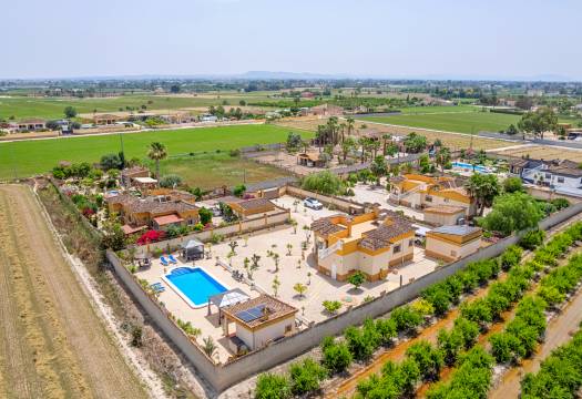 Reventa - Finca / Casa de Campo - Catral