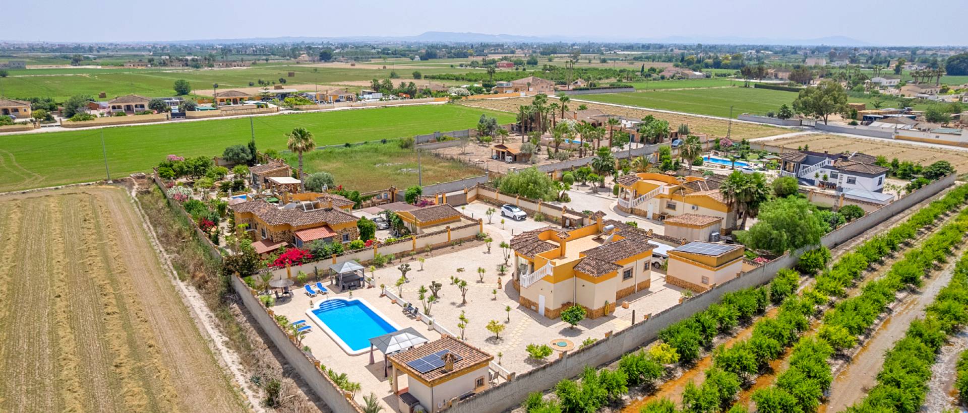 Reventa - Finca / Casa de Campo - Catral