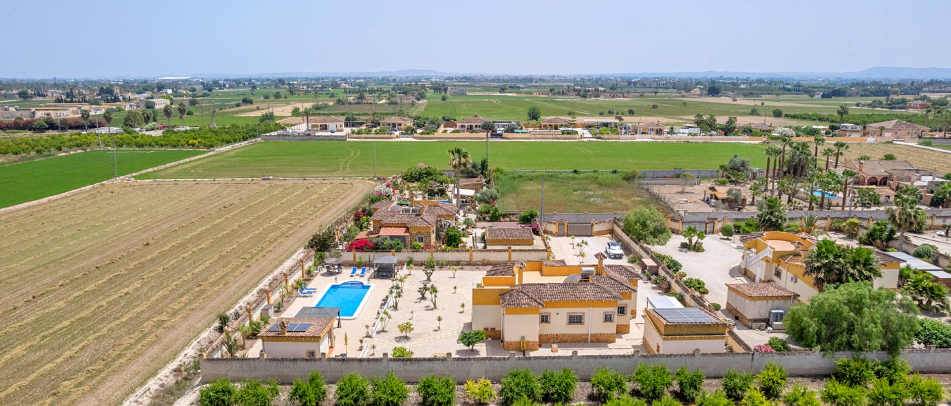 Reventa - Finca / Casa de Campo - Catral