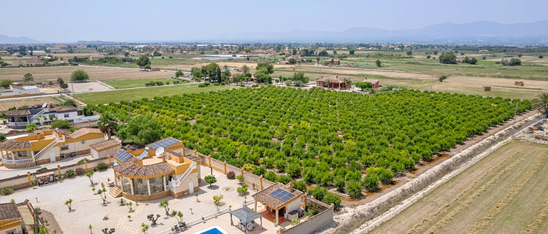 Reventa - Finca / Casa de Campo - Catral