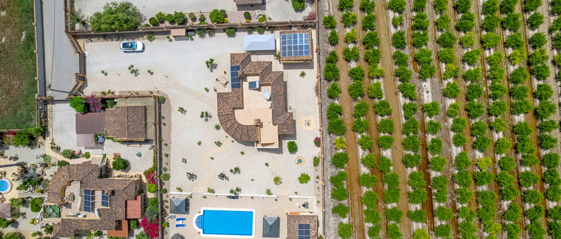 Reventa - Finca / Casa de Campo - Catral