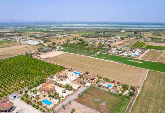 Reventa - Finca / Casa de Campo - Catral