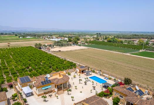 Reventa - Finca / Casa de Campo - Catral