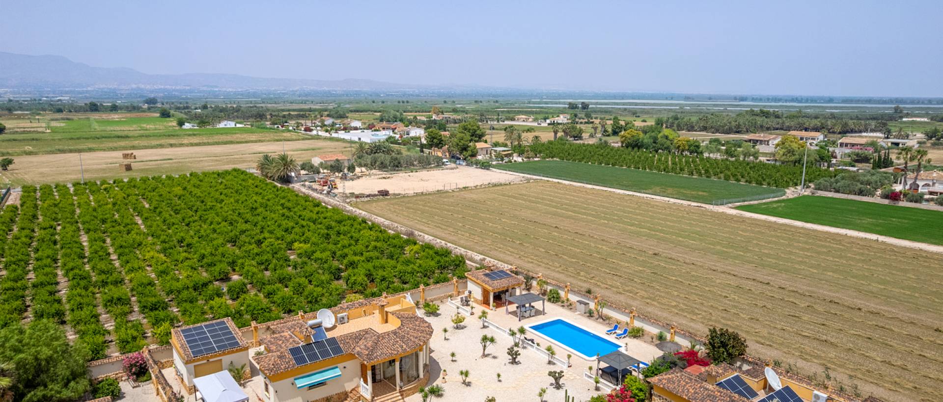 Reventa - Finca / Casa de Campo - Catral