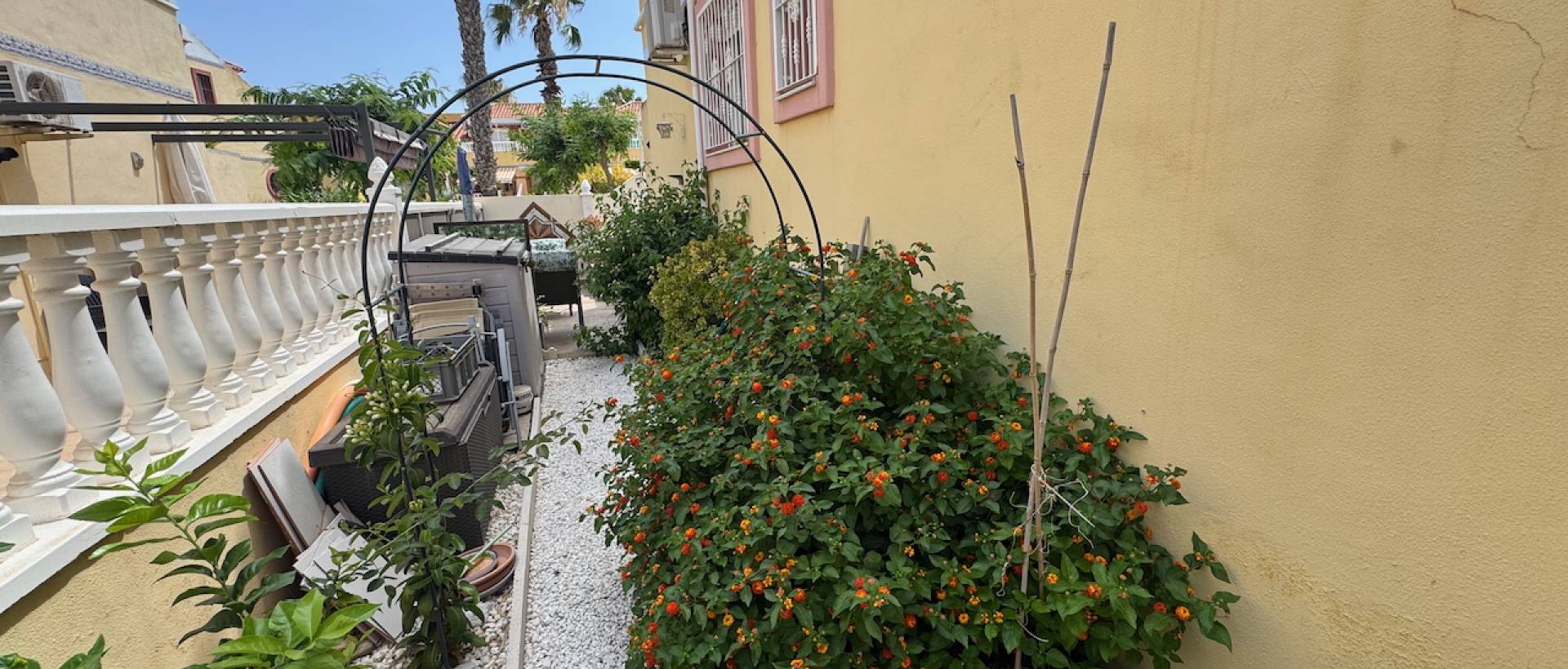 Resale - Villa - Algorfa - Lo Crispin