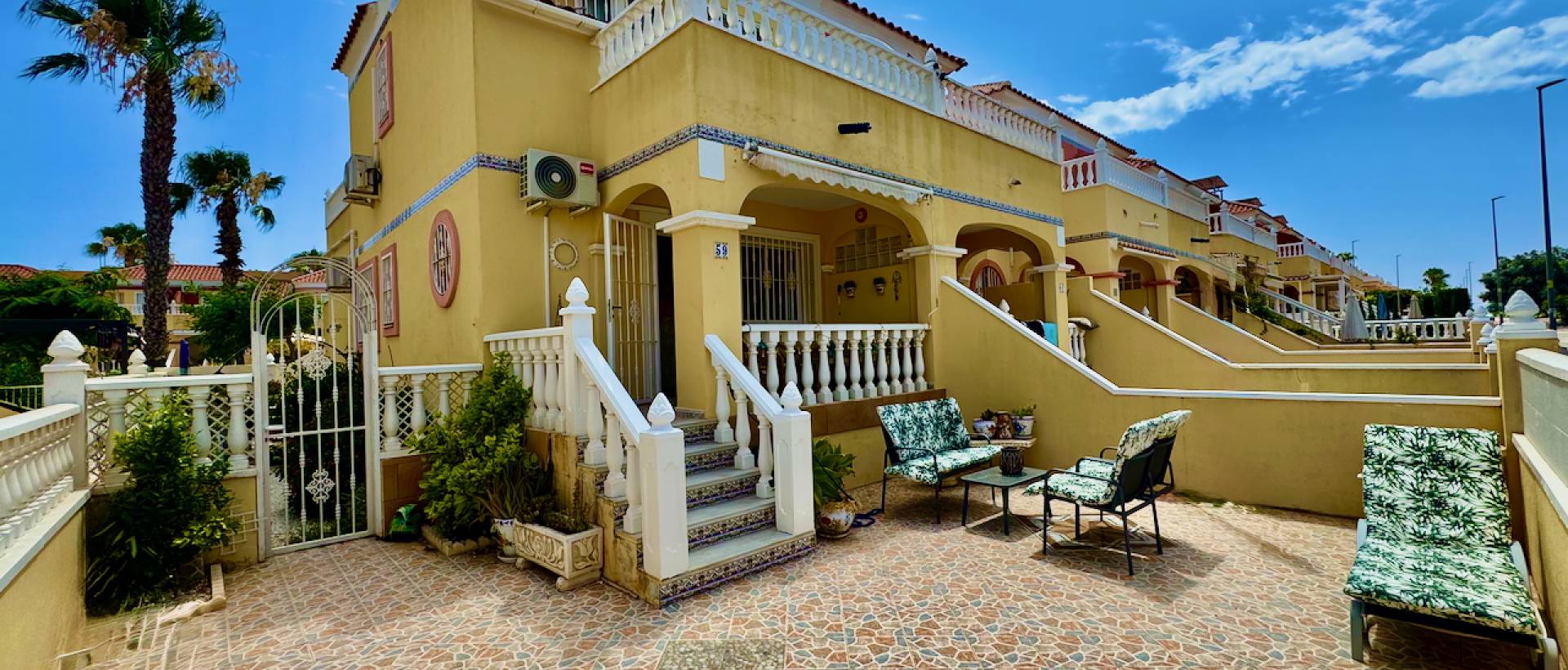 Resale - Villa - Algorfa - Lo Crispin