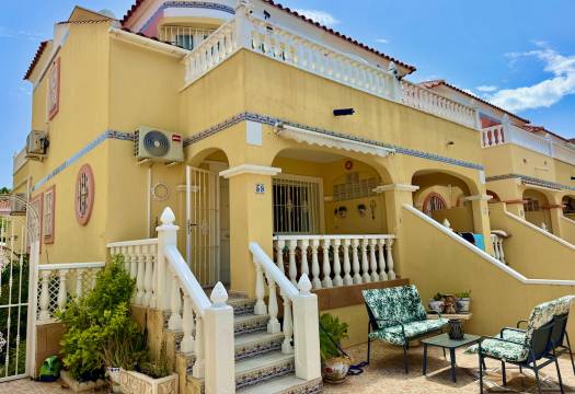 Resale - Villa - Algorfa - Lo Crispin
