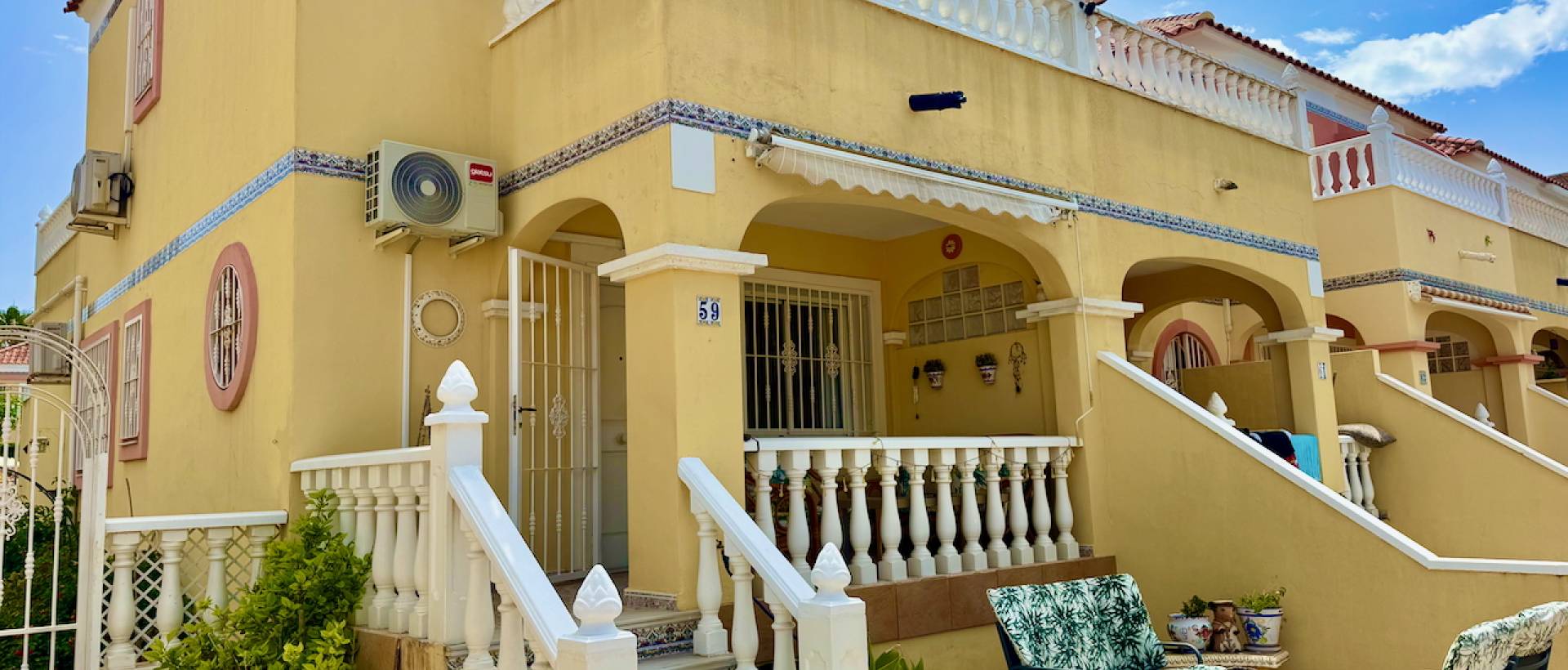 Resale - Villa - Algorfa - Lo Crispin