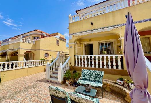 Resale - Villa - Algorfa - Lo Crispin