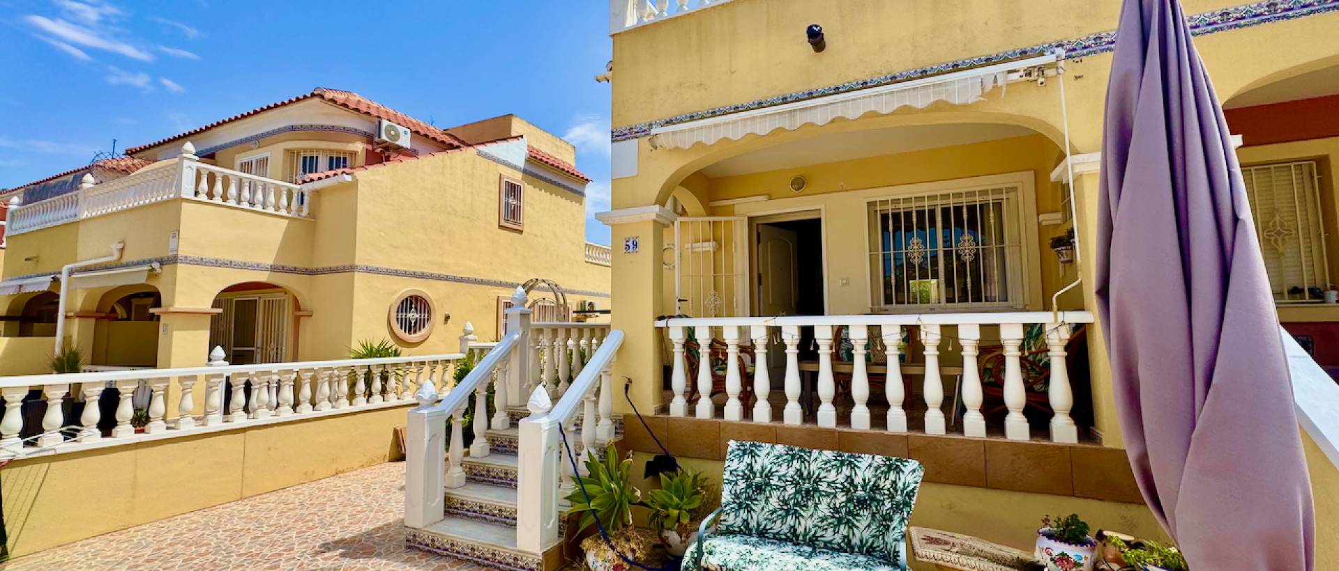 Resale - Villa - Algorfa - Lo Crispin