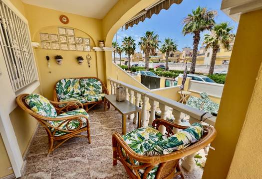 Resale - Villa - Algorfa - Lo Crispin