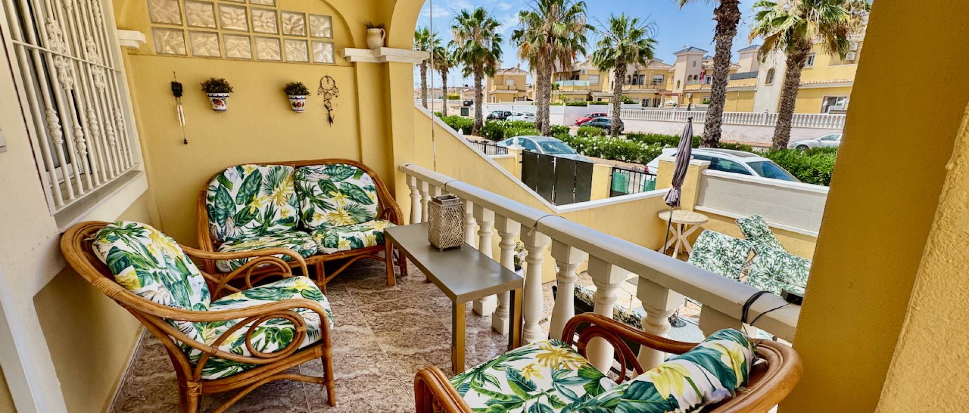 Resale - Villa - Algorfa - Lo Crispin