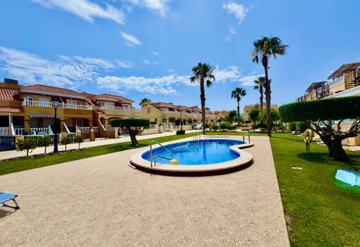 Resale - Villa - Algorfa - Lo Crispin