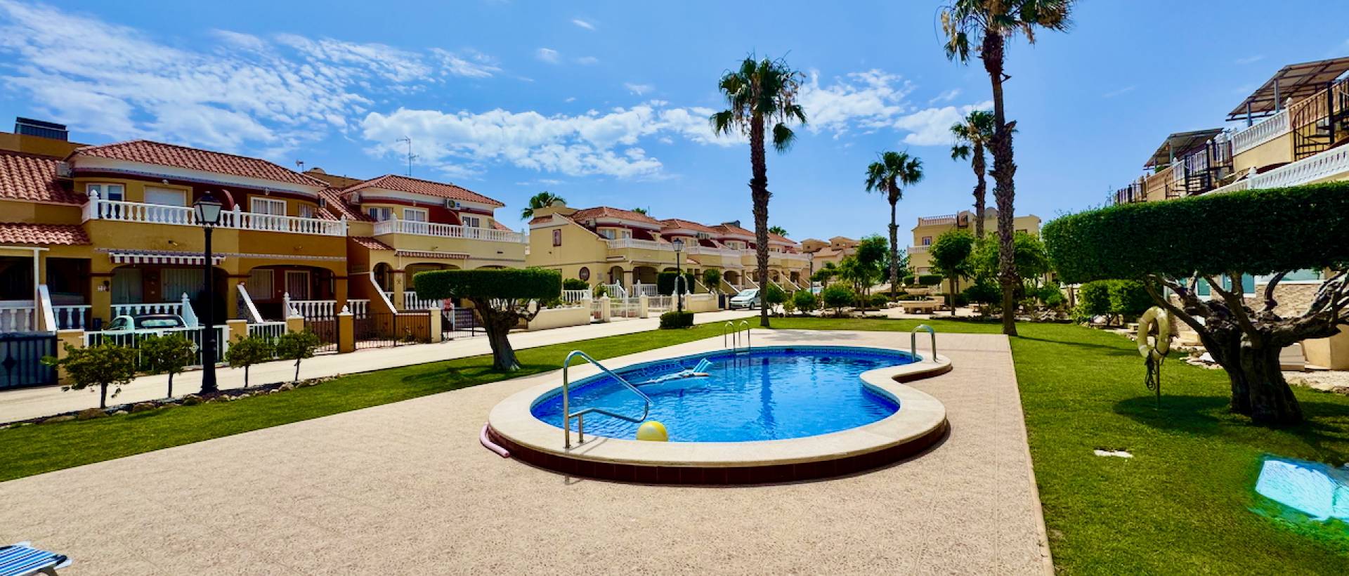 Resale - Villa - Algorfa - Lo Crispin
