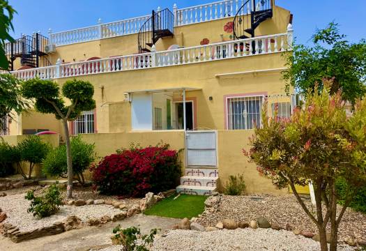 Resale - Villa - Algorfa - Lo Crispin